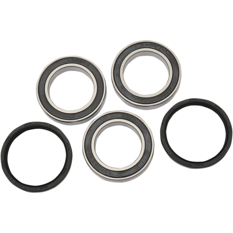 PIVOT WORKS 0215-0414 PWRWK-S26-400 Wheel Bearing Kit rear - quadsport 400