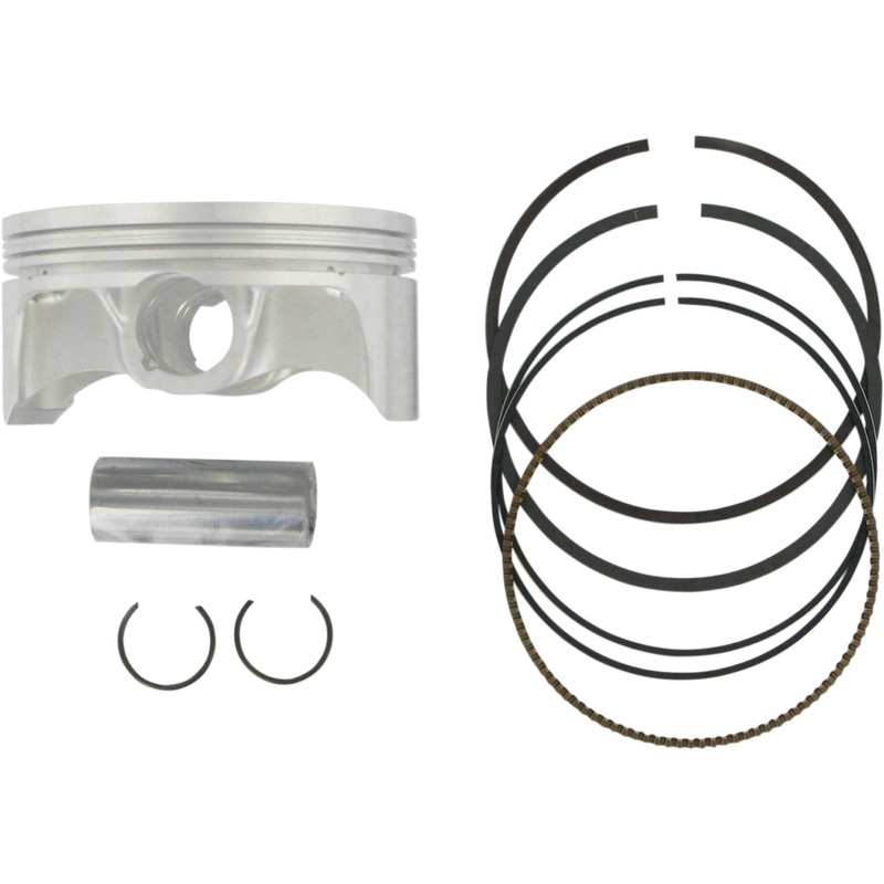 PROX 0910-1184 01.6521.C Piston Kit for 4-Stroke Piston Kit - 94.96 mm - Beta | KTM | Polaris