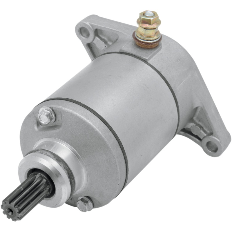 RICK'S MOTORSPORT ELECTRIC 2110-0253 61-310 Starter for Suzuki Starter Motor - Suzuki/Arctic Cat