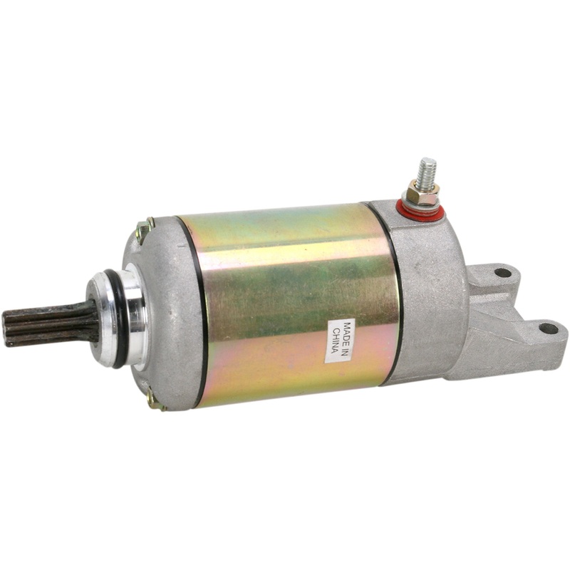RICK'S MOTORSPORT ELECTRIC 2110-0385 61-316 Starter for Suzuki Starter Motor - Suzuki