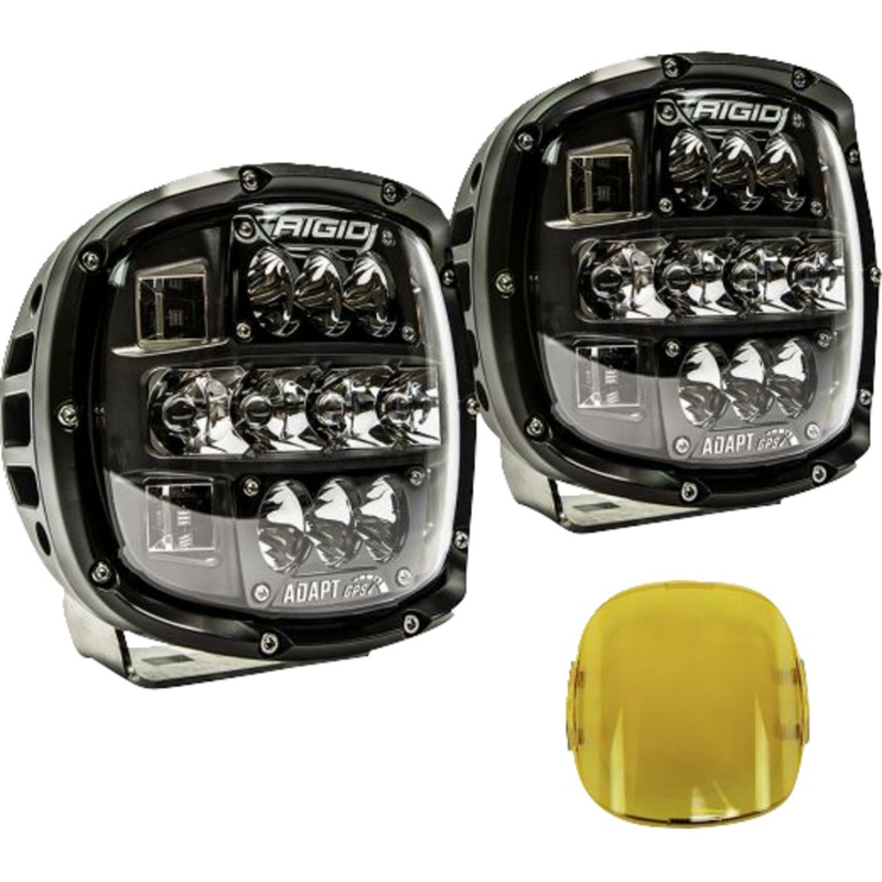 RIGID INDUSTRIES 2001-2754 300415 Adapt XP LED Light pair
