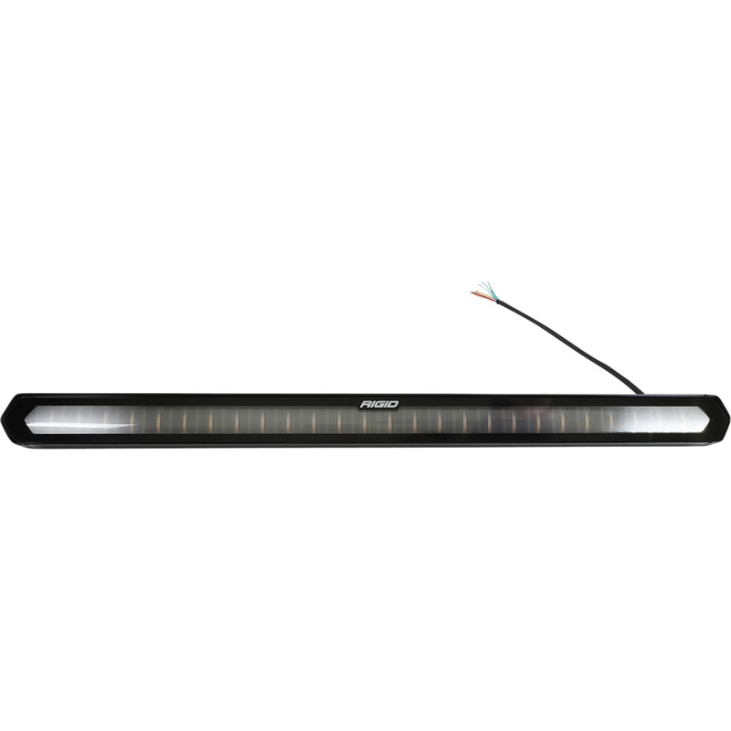 RIGID INDUSTRIES 2010-1447 901802 Chase Rear Facing LED Light Bar Light Bar - Surface Mount