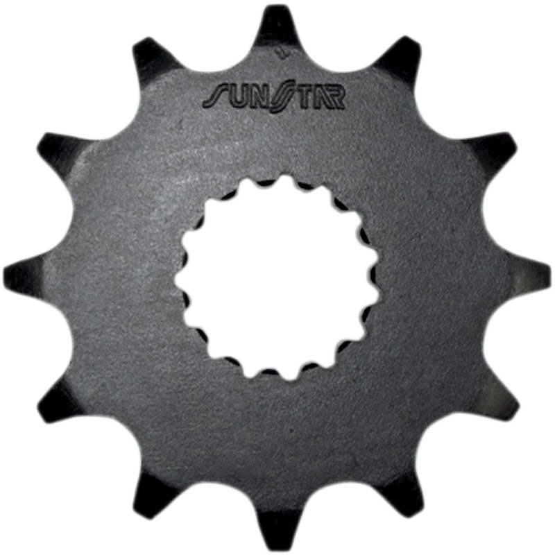 SUNSTAR SPROCKETS 1212-0263 35712 Front Sprocket Countershaft Sprocket - 12 Tooth - Beta/Gas Gas/Husqvarna/KTM/Polaris