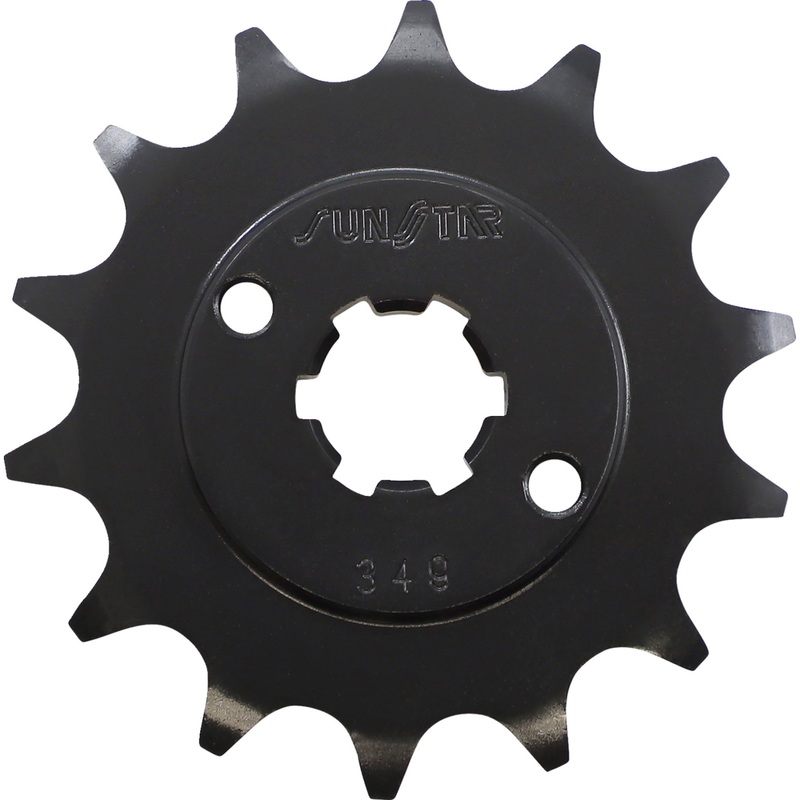 SUNSTAR SPROCKETS 34914 34914 Front Sprocket Countershaft Sprocket - 14 Tooth - Yamaha