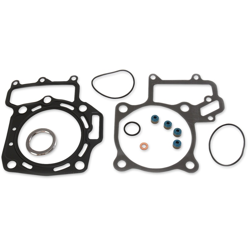 VERTEX 0934-3136 810881 Top End Gasket Kit Standard Bore Gasket Kit - Kawasaki