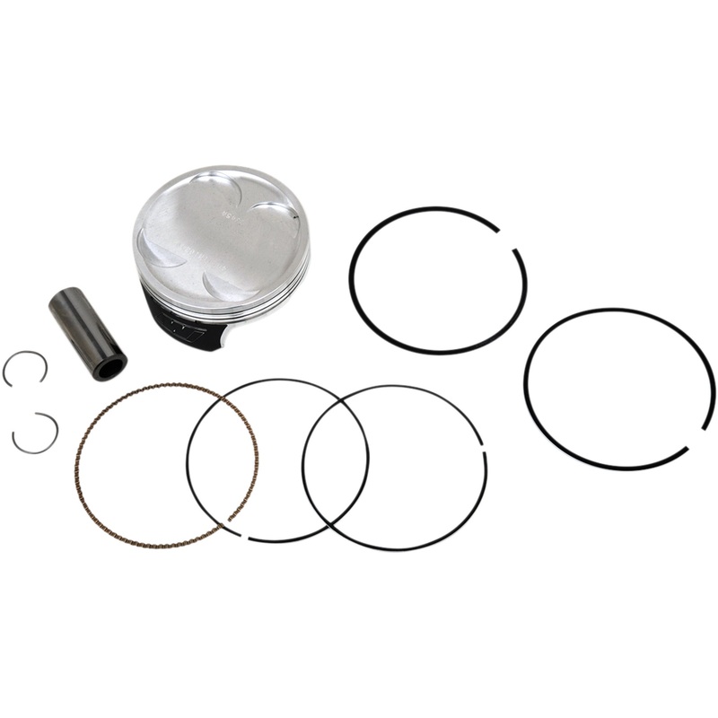 WISECO 0910-4178 40141M10300 Piston Kit for 4 Stroke Piston Kit - 103.00 mm - Yamaha