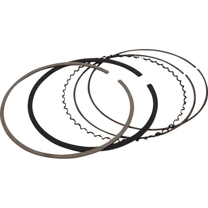 WOSSNER 0912-0924 1020XSU-3 Replacement Piston Ring Set Piston Ring Set - 102.00 mm
