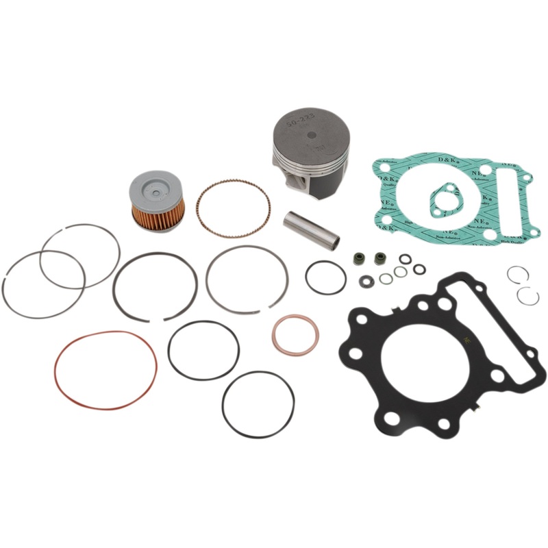 WSM 0903-1337 54-223-11 Top-End Rebuild Kit Top End Kit - 74.25 mm - Honda