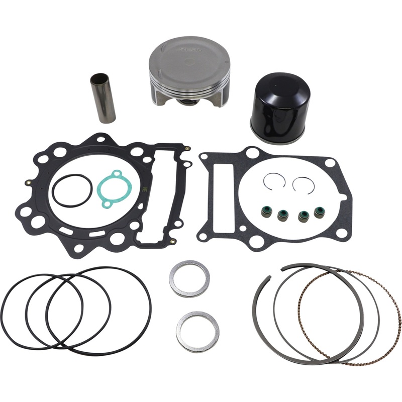 WSM 0903-1427 54-546-11 Top-End Rebuild Kit Top End Kit - 102.25 mm - Yamaha