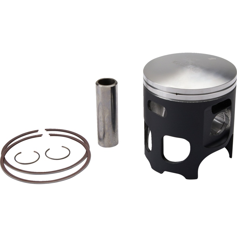 WSM 0910-0264 50-520-5-64K Forged Piston Kit Piston Kit - 64.00 mm - Long Rod - Yamaha 350 Banshee