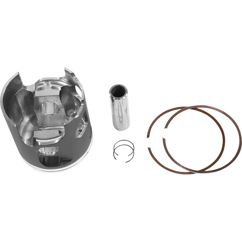 WSM 0910-0269 50-520-5-665 Forged Piston Kit Piston Kit - 66.50 mm - Long Rod - Yamaha 350 Banshee