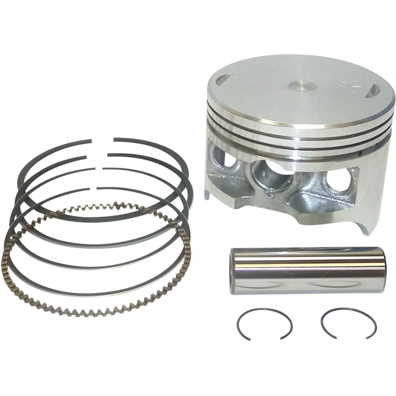 WSM 0910-3474 50-223-04K Piston Kit 74.25 mm - honda