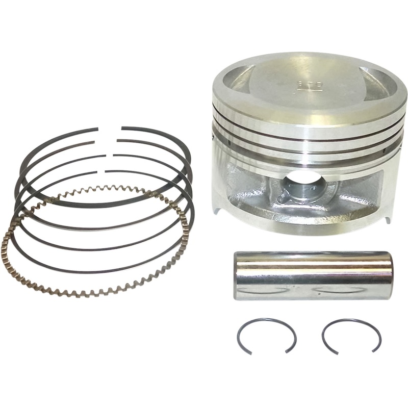 WSM 0910-3504 50-252-04K Piston Kit 69.25 mm - kawasaki