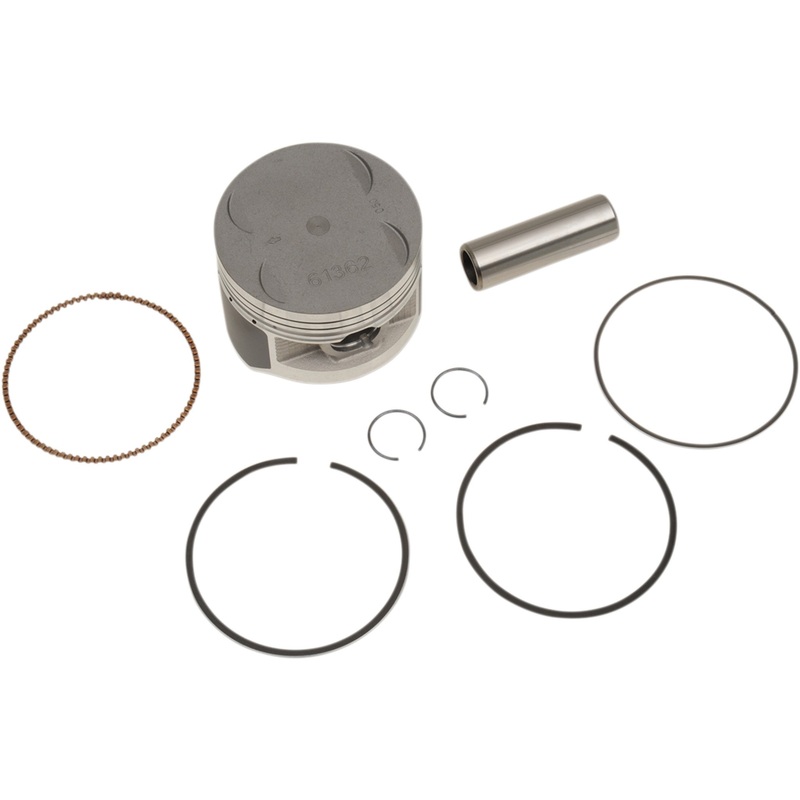WSM 0910-5242 50-251-04K Piston Kit 81.25 mm - kawasaki