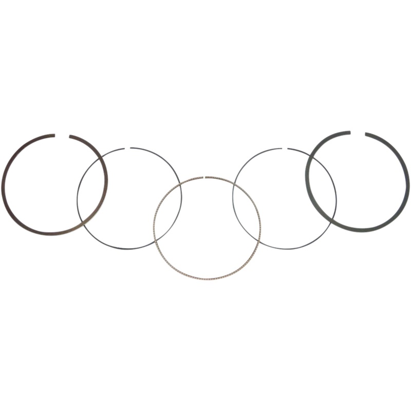WSM 0912-0490 51-228-06 Piston Rings 85.75 mm - honda