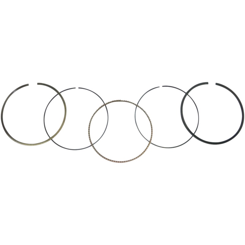 WSM 0912-0533 51-544-05 Piston Rings 100.50 mm - yamaha