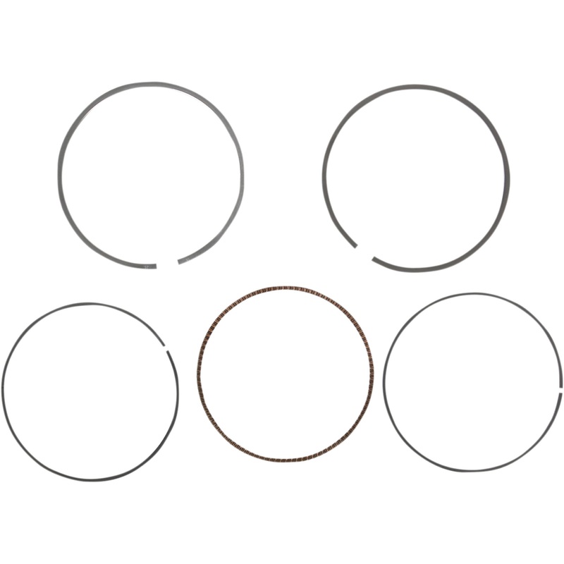 WSM 0912-0549 51-258-04 Piston Rings 85.25 mm - kawasaki