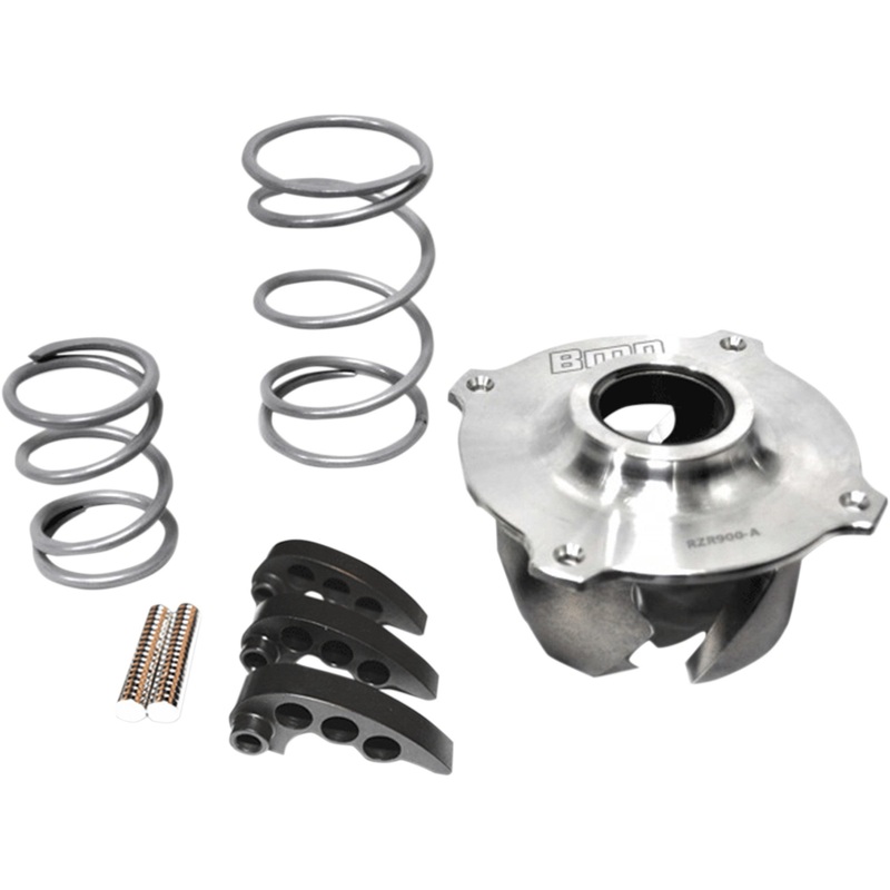 BIKEMAN PERFORMANCE 1141-0266 07-307 Stage 2 Clutch Kit