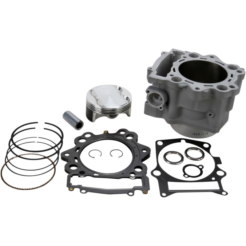 CYLINDER WORKS 0931-0305 20004-K01HC Standard Bore High Compression Cylinder Kit Cylinder Kit - High Compression - 102.00 mm - Yamaha
