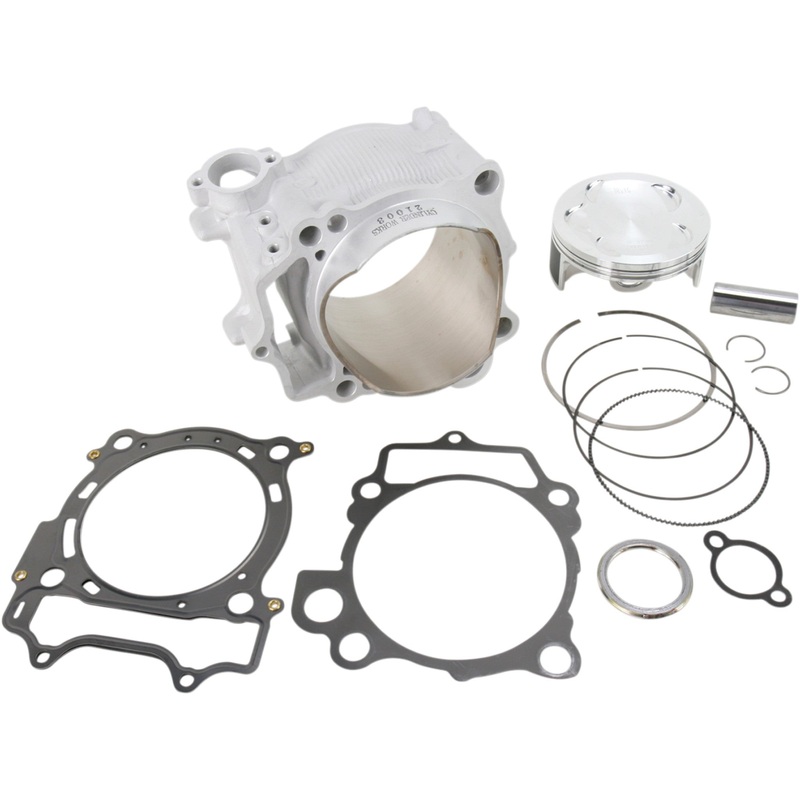 CYLINDER WORKS 0931-0378 21003-K02 Big Bore Cylinder Kit Cylinder Kit - Big Bore - 98.00 mm - Yamaha