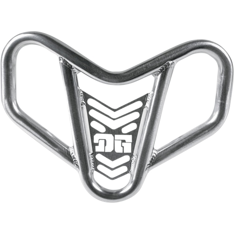 DG PERFORMANCE D554-2110 554-2110 V-Pro Series Front Bumper Front Bumper - TRX250EX