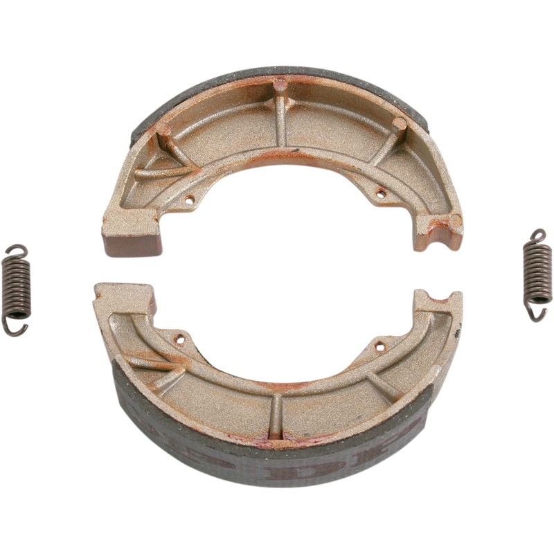 DP BRAKES 1723-0012 DP9144 Brake Shoes kawasaki