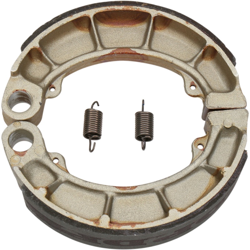 DP BRAKES DP9167 9167 The Original Sintered Metal Brake Shoes Brake Shoes - TRX - 9167