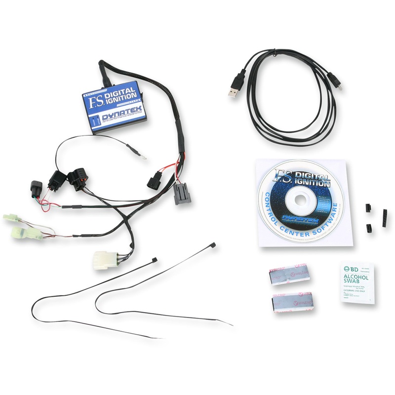 DYNATEK 2101-0318 DFS9-7 Dyna FS Ignition Module  Polaris Ignition System - Polaris