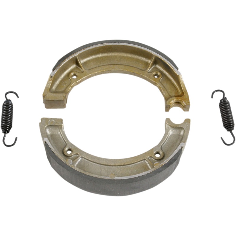 EBC EBC-516 516 Carbon Graphite "X" Brake Shoes Brake Shoes