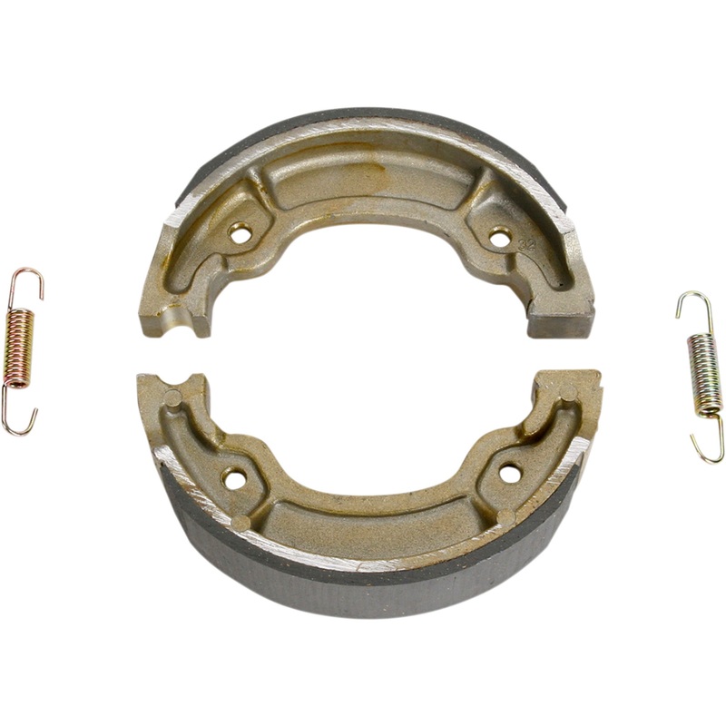 EBC EBC-527 527 Carbon Graphite "X" Brake Shoes Brake Shoes