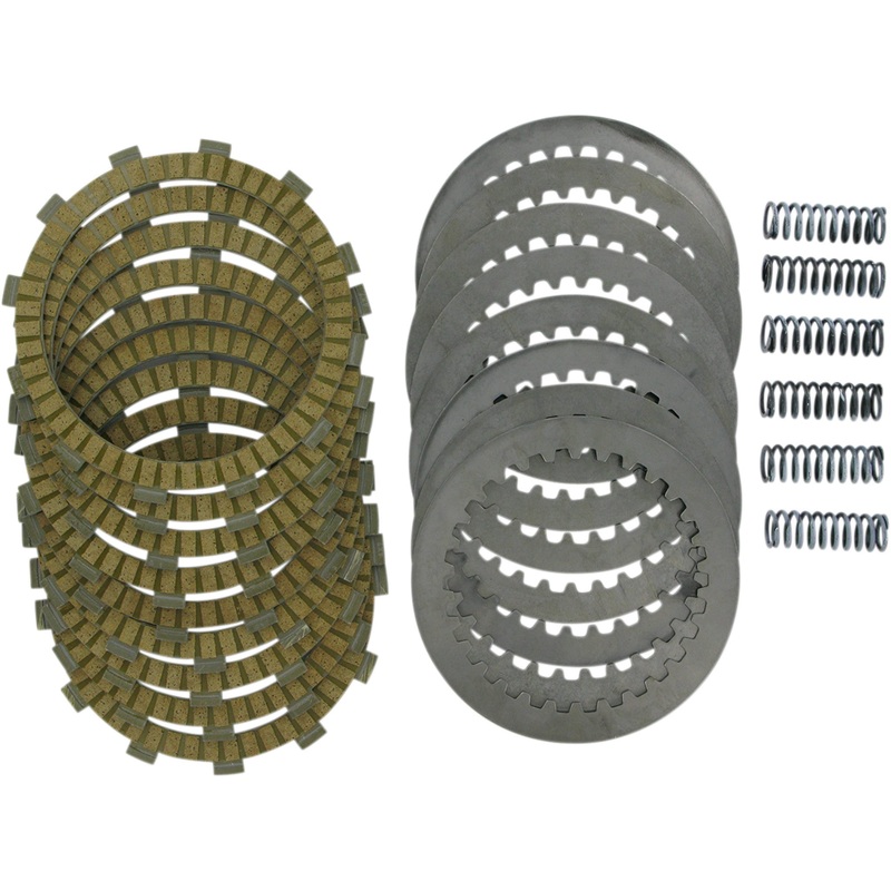 HINSON RACING 1131-0854 FSC196-9-001 Clutch Plate and Spring Kit Clutch Kit