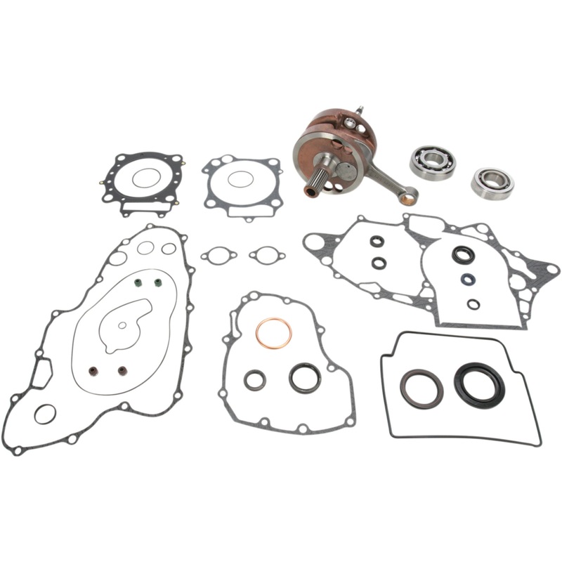 HOT RODS 0921-0407 CBK0106 Crankshaft Kit oe crankshaft replacement - honda