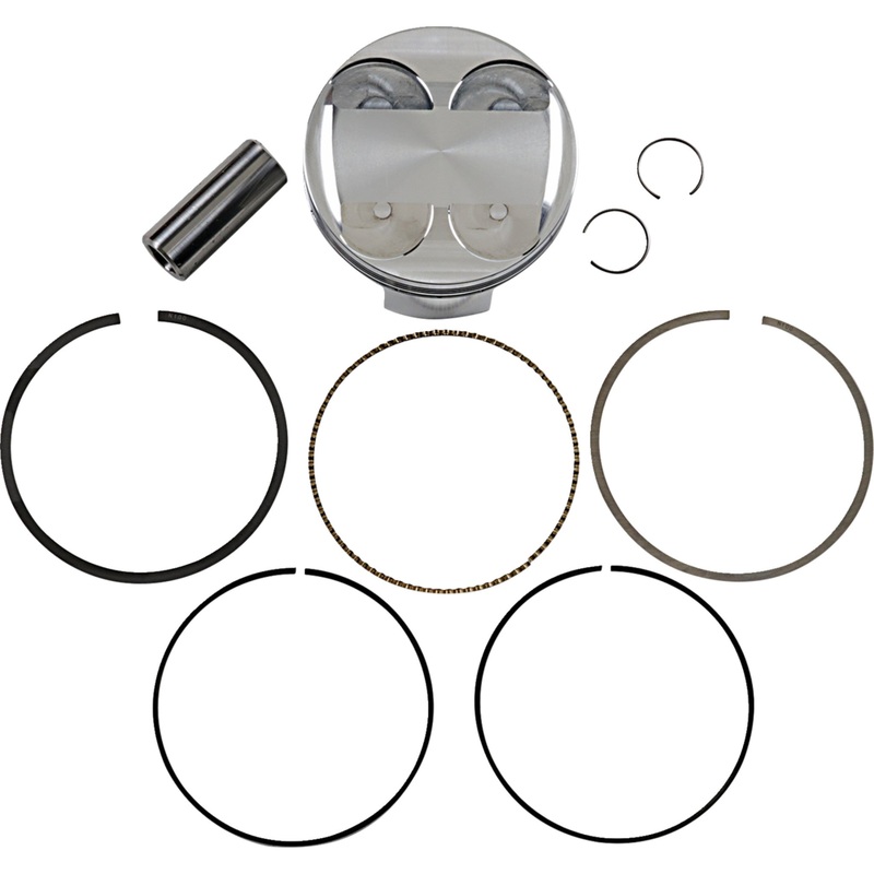 JE PISTONS 0910-5891 284679 ATV/UTV Piston Kit Piston Kit