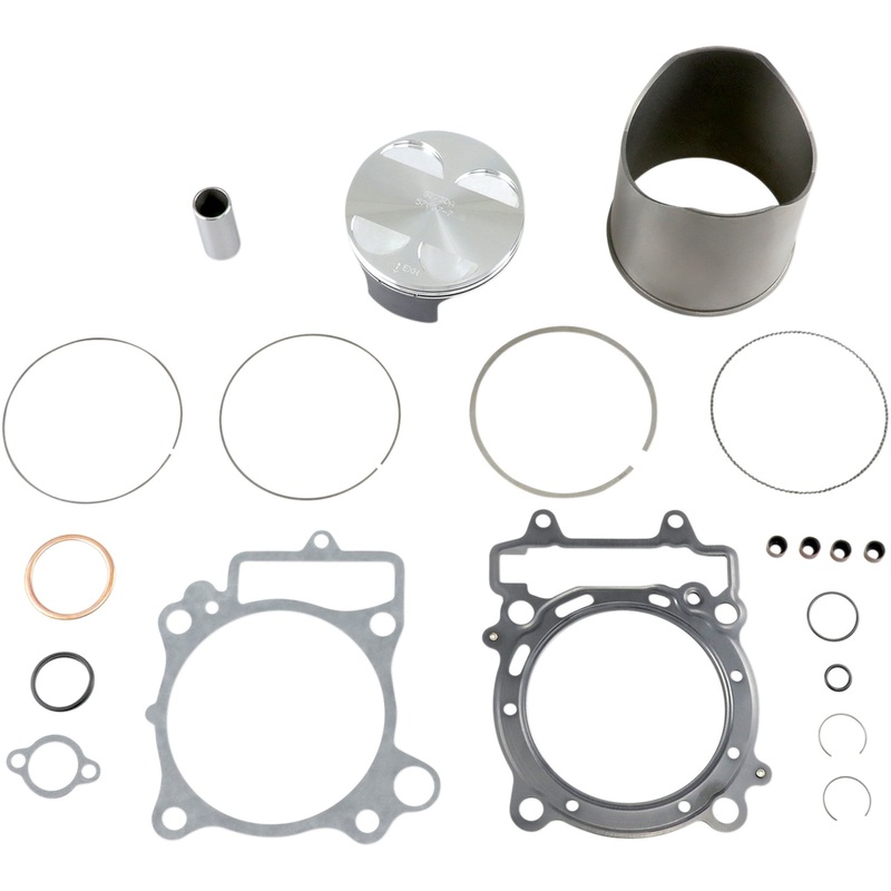 LA SLEEVE 0931-0361 LAS-5675K Cylinder Rebuild Kit Sleeve and Piston Kit - Kawasaki