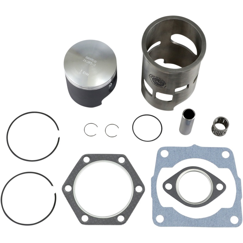 LA SLEEVE 0931-0363 LAS-5273K Cylinder Rebuild Kit Sleeve and Piston Kit - Polaris