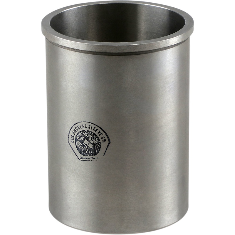 LA SLEEVE 0931-0646 YA5690 Cylinder Sleeve For 4-Stroke Cylinder Sleeve - 92.00 mm - Polaris 550 Grizzly