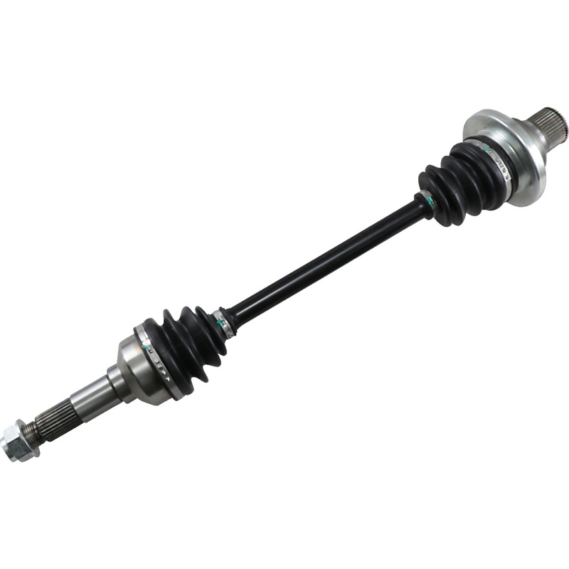 MOOSE OFFROAD 0214-1132 LM6-YA-8-322 Complete Axle Kit Axle Kit - Complete - Standard - Rear Left - Yamaha