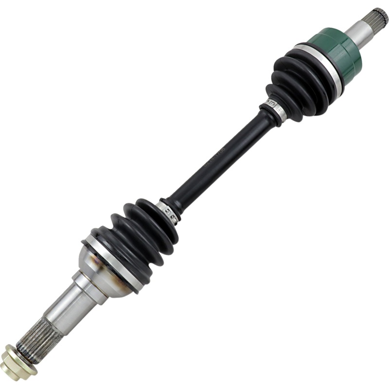 MOOSE OFFROAD 0214-1706 YAM-7020 OEM Replacement Standard CV Axle Axle Kit - CV - Complete - OEM Replacement - Standard - Front Left - Yamaha