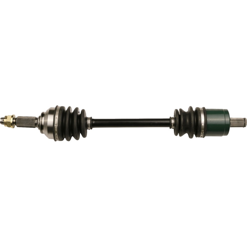 MOOSE OFFROAD 0214-2747 JDR-7011 OEM Replacement Standard CV Axle Axle Kit - CV - Complete - OEM Replacement - Standard - Rear Left - John Deere