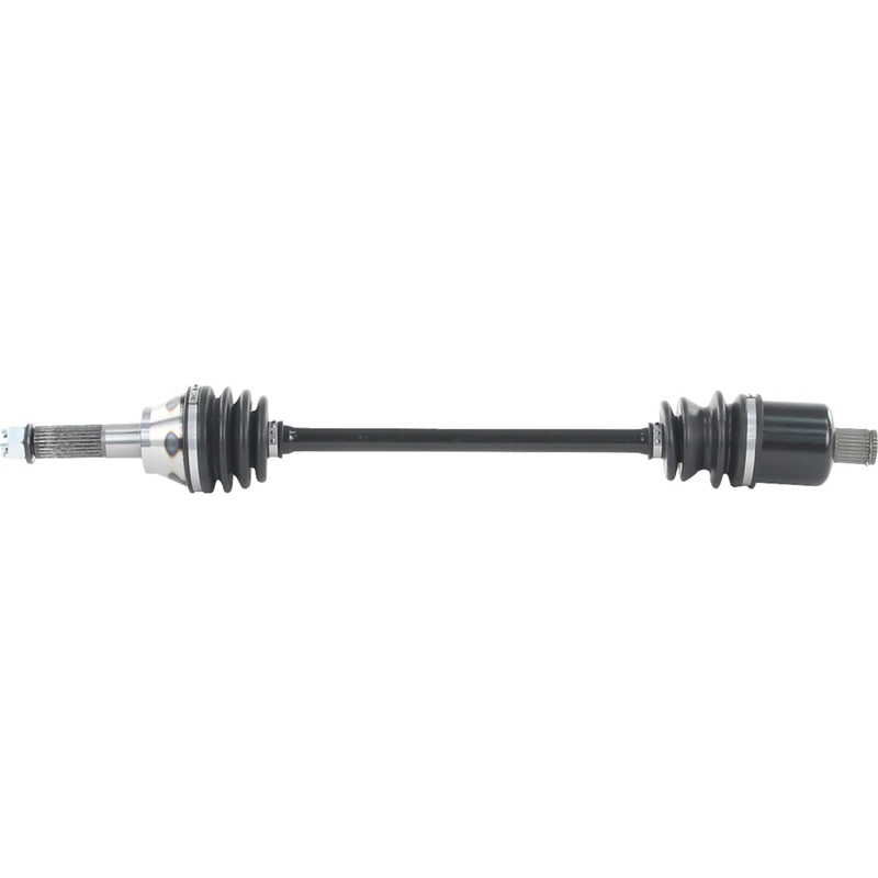 MOOSE OFFROAD 0214-2881 POL-7107 OEM Replacement Standard CV Axle Axle Kit - CV - Complete - OEM Replacement - Standard - Rear Left/Right - Polaris