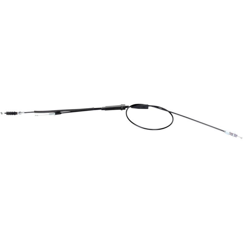 MOOSE OFFROAD 0650-1356 45-1164 Black Vinyl Throttle Cable Throttle Cable - Polaris
