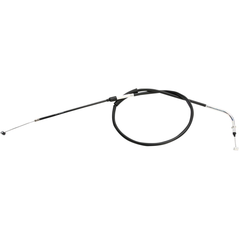 MOOSE OFFROAD 0652-1784 45-2066 Black Vinyl Clutch Cable suzuki