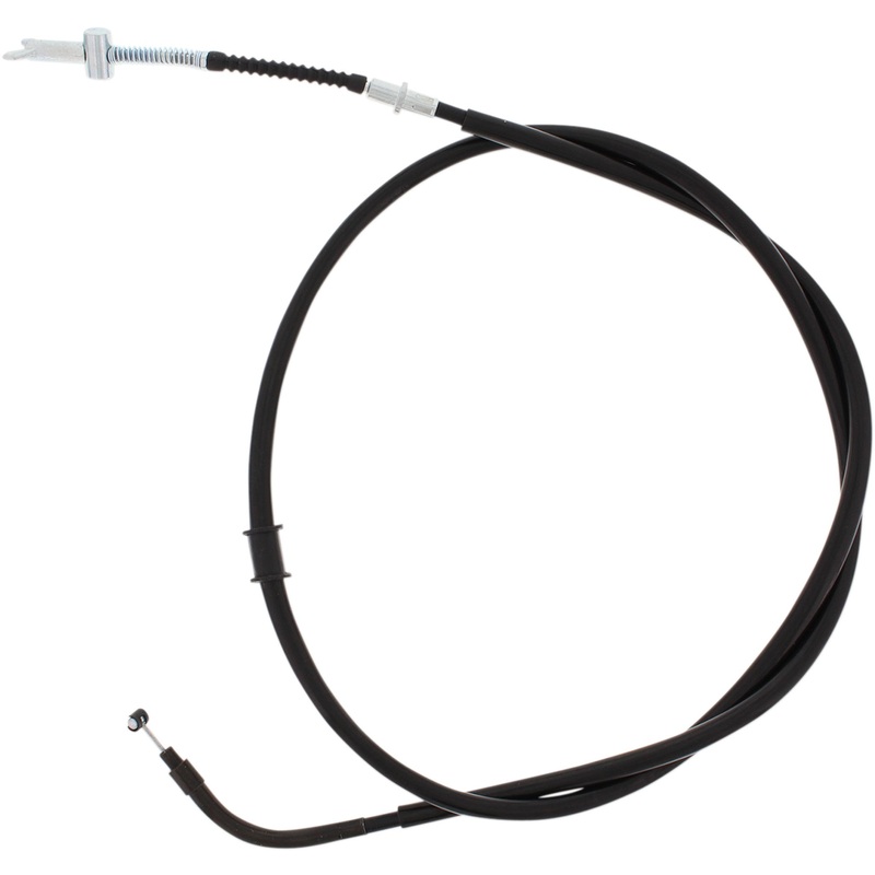 MOOSE OFFROAD 0653-0079 45-4041 Black Vinyl Brake Cable rear - parking - suzuki