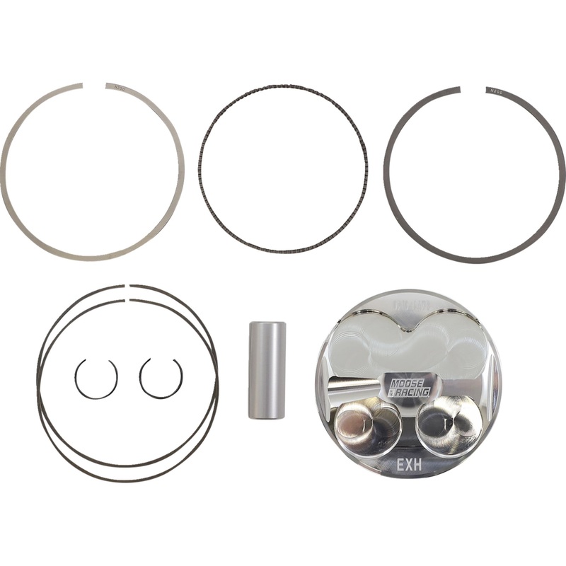 MOOSE OFFROAD 0910-6478 MP9014 High-Performance 4-Stroke Piston Kit Piston Kit - 97.00 mm - Can-Am