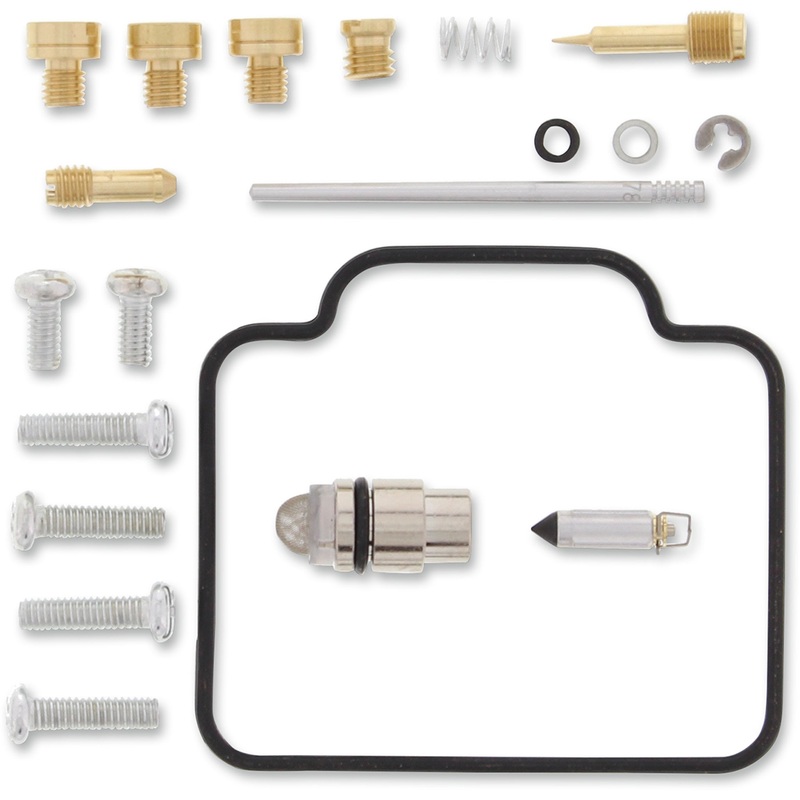 MOOSE OFFROAD 1003-0505 26-1016 Carburetor Repair Kit - Polaris