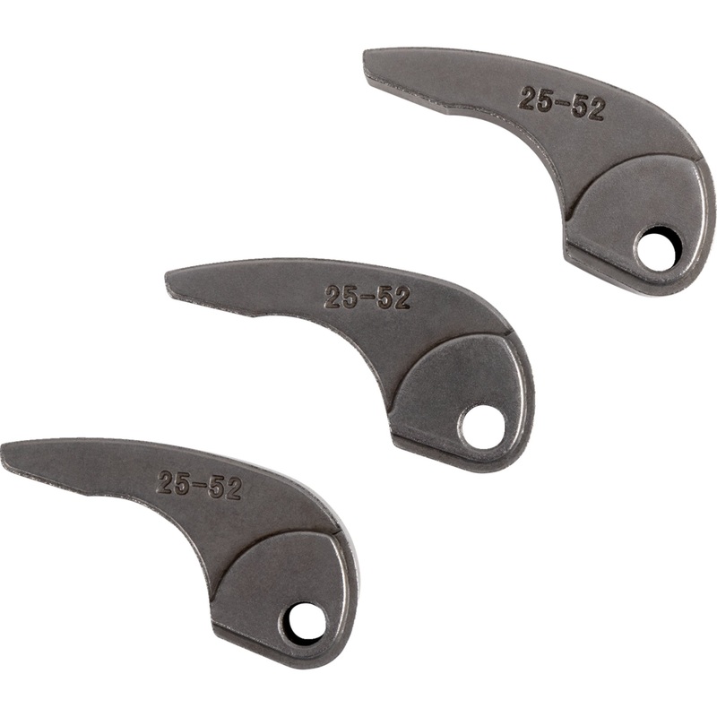MOOSE OFFROAD 1140-0877 100-1505-PU Clutch Weights 25-52 - 52 g - polaris