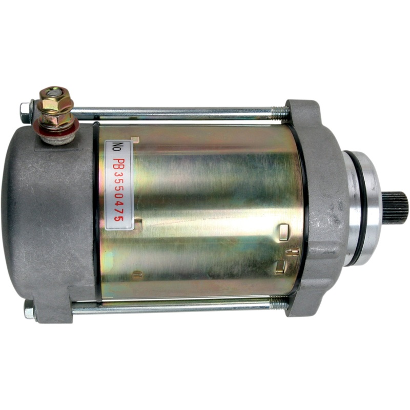 MOOSE OFFROAD 2110-0337 M-61-202 Starter for Kawasaki Starter Motor - Kawasaki