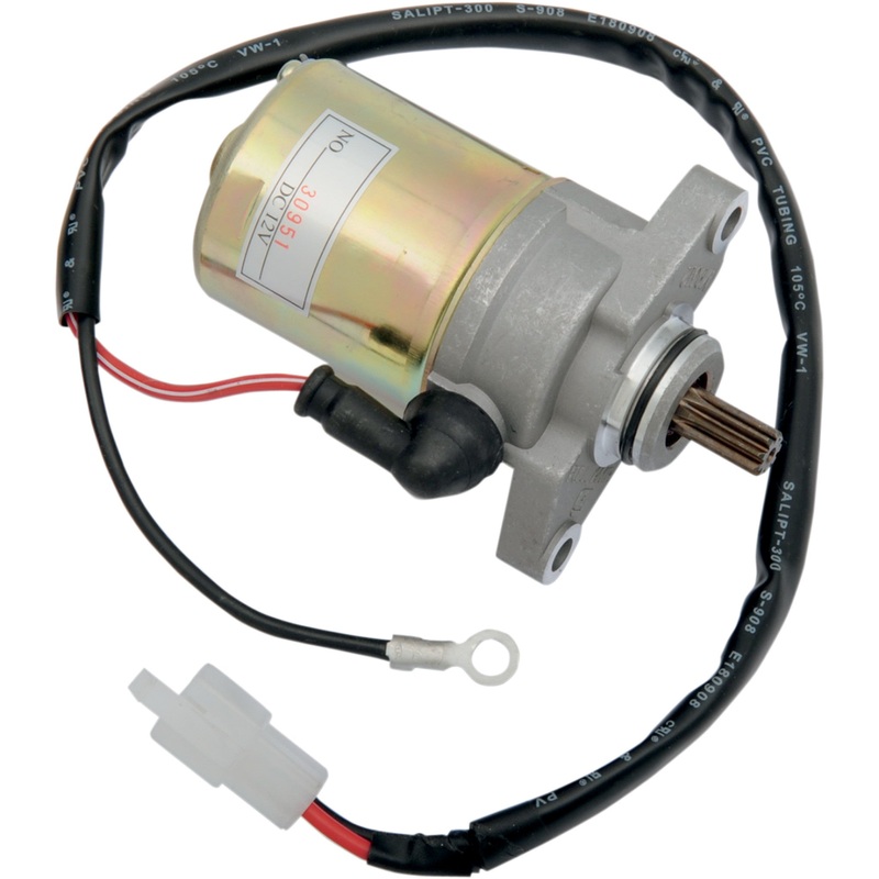 MOOSE OFFROAD 2110-0390 M-61-606 Starter for Can-Am Starter Motor - Can-Am