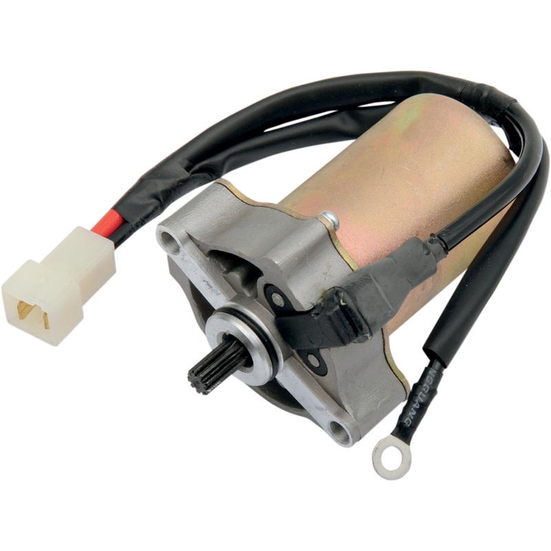 MOOSE OFFROAD 2110-0405 M-61-511 Starter for Polaris Starter Motor - Polaris