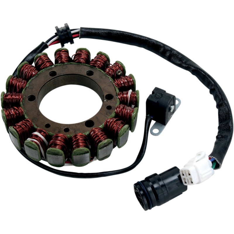 MOOSE OFFROAD 2112-0505 M-21-901 Stator for Yamaha Stator - Yamaha